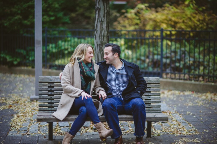 kate & mike engagement - two little birds planning