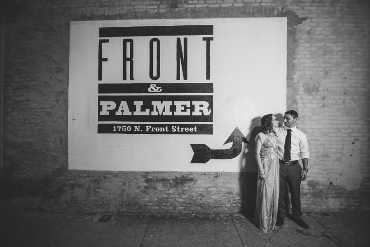 alyssa & dave - two little birds planning