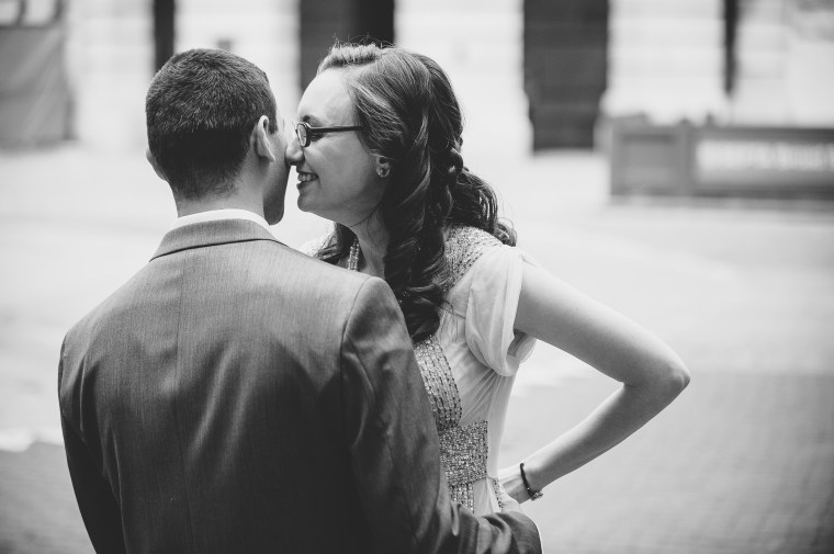 alyssa & dave - two little birds planning