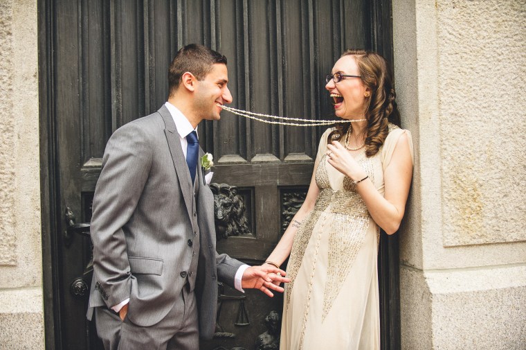 alyssa & dave - two little birds planning