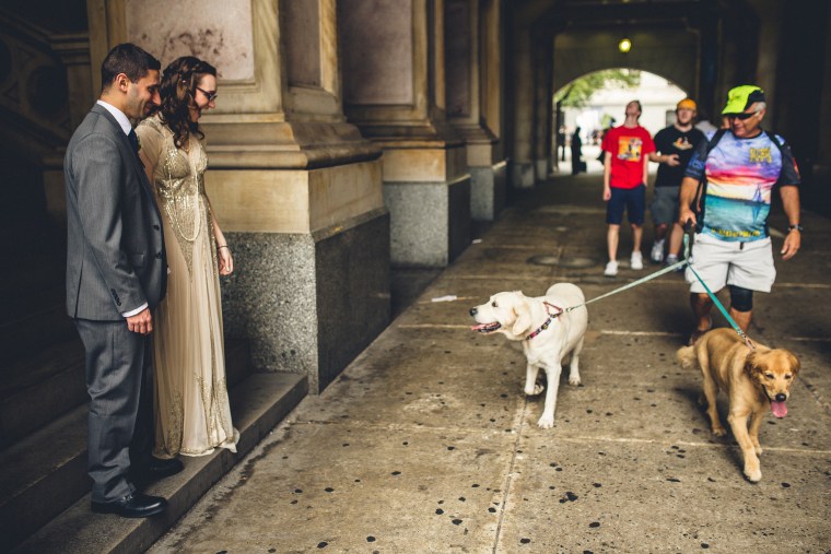 alyssa & dave - two little birds planning
