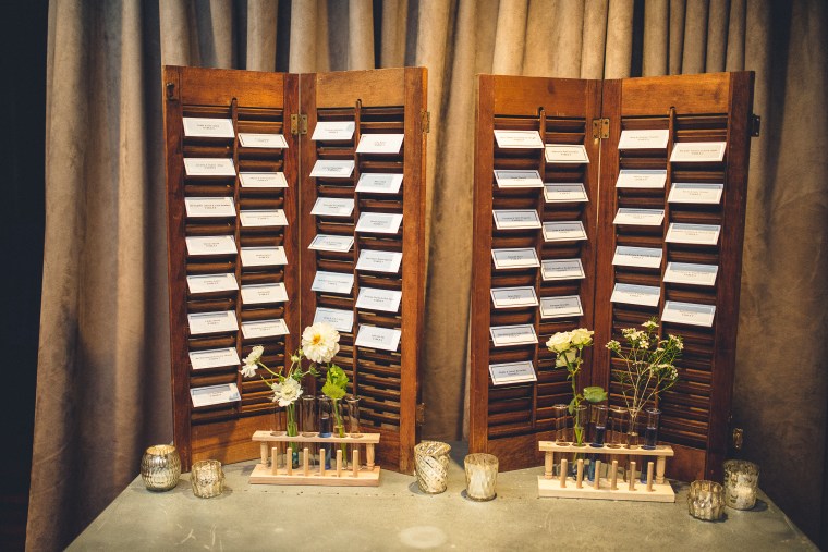 alyssa & dave - two little birds planning