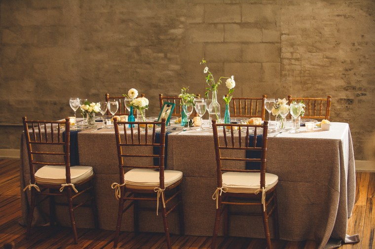 alyssa & dave - two little birds planning