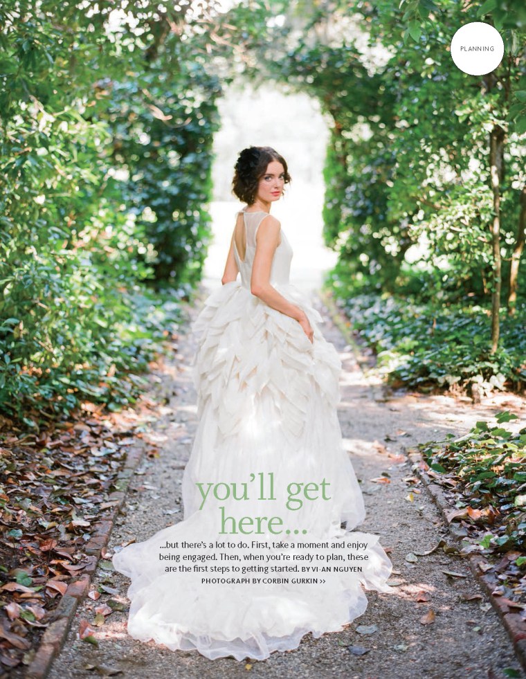 the knot - two little birds planning