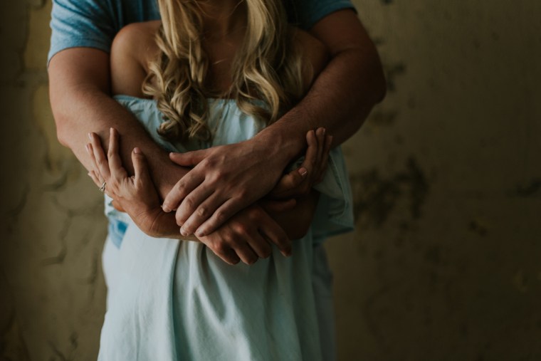 alli & mike engagement session - two little birds planning