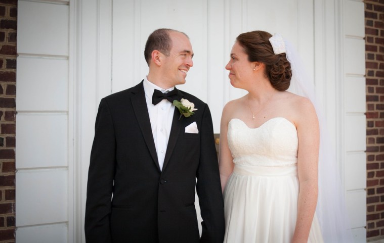 kristin and tony - two little birds planning