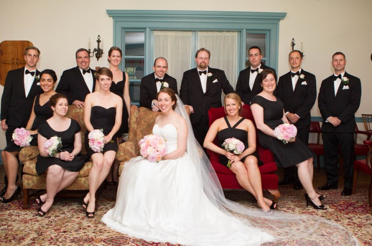 kristin and tony - two little birds planning