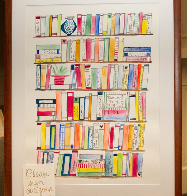 kristin and tony - two little birds planning