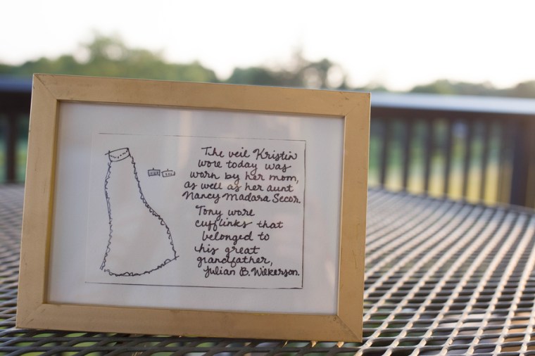 kristin and tony - two little birds planning