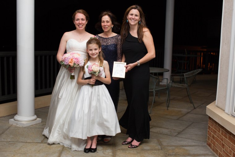 kristin and tony - two little birds planning