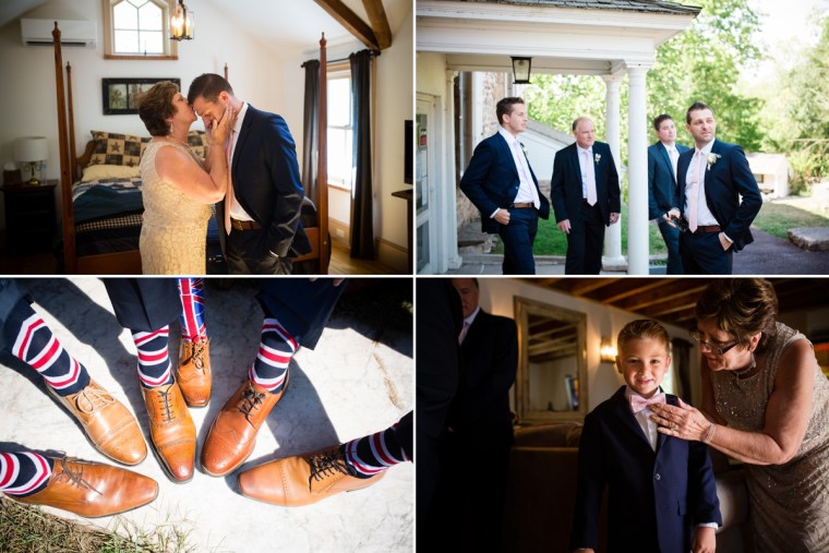 kate and charlie - two little birds planning