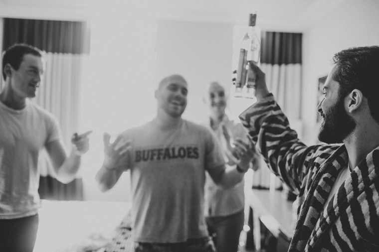 kelly & michael - two little birds planning