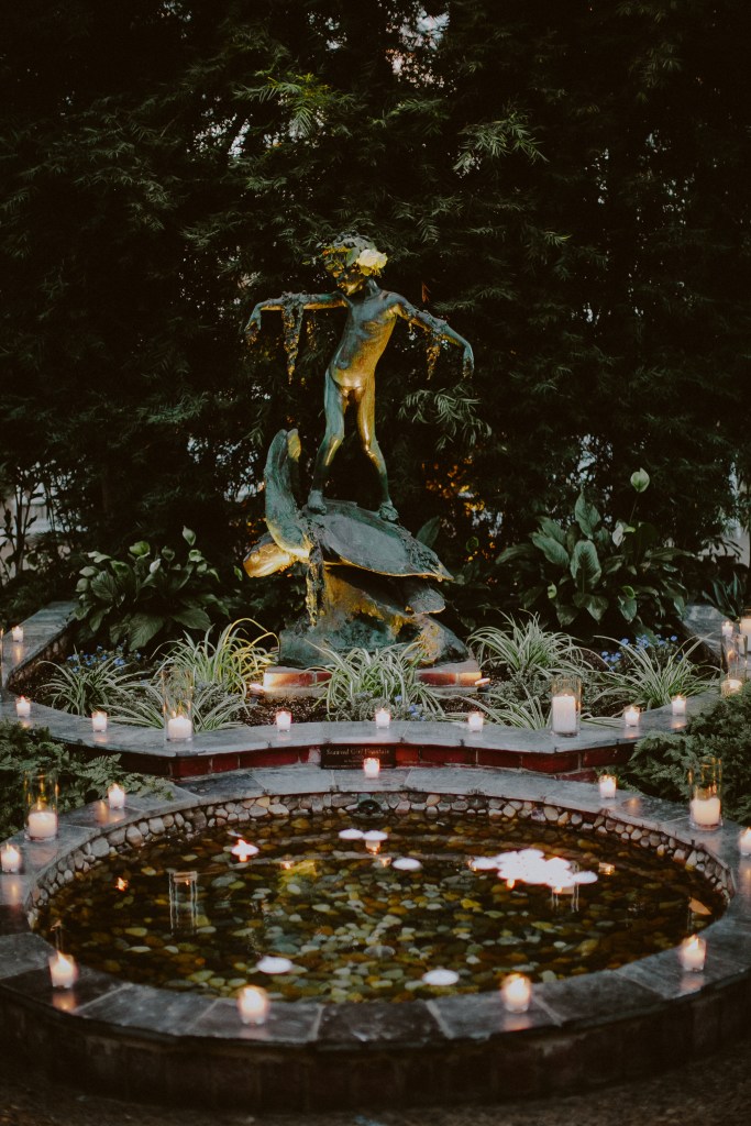 kelly & michael - two little birds planning