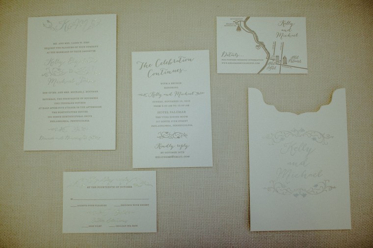 kelly & michael - two little birds planning