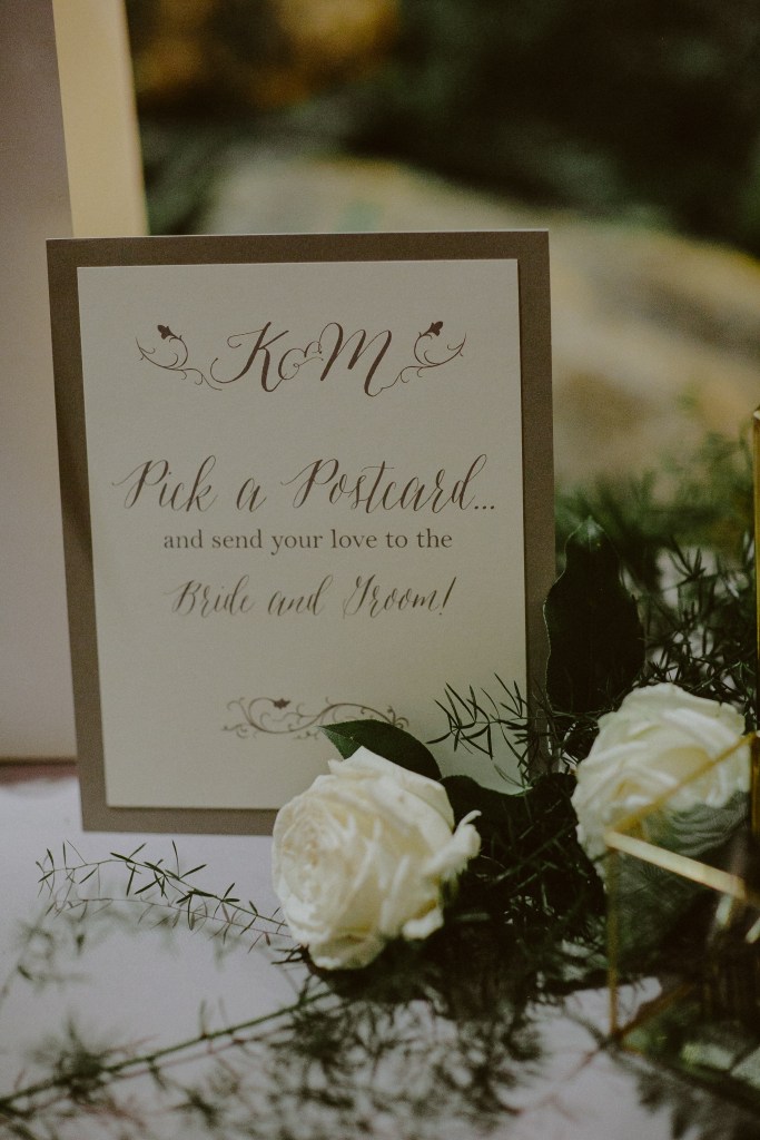 kelly & michael - two little birds planning