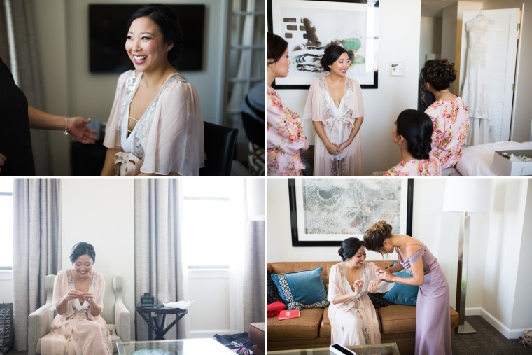 karen and john - two little birds planning