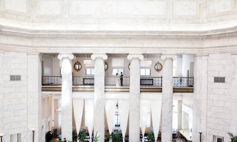 karen and john - two little birds planning