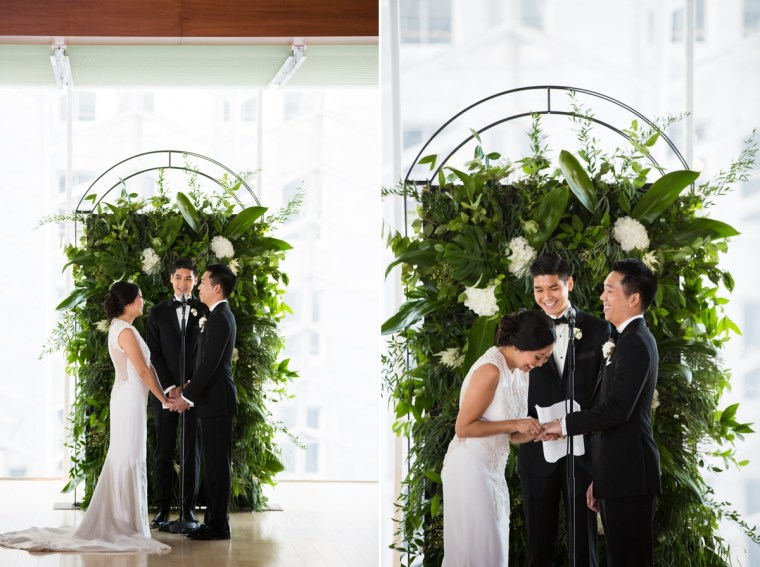 karen and john - two little birds planning