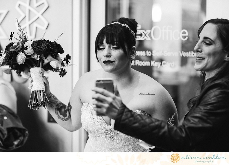 kristin and devin - two little birds planning