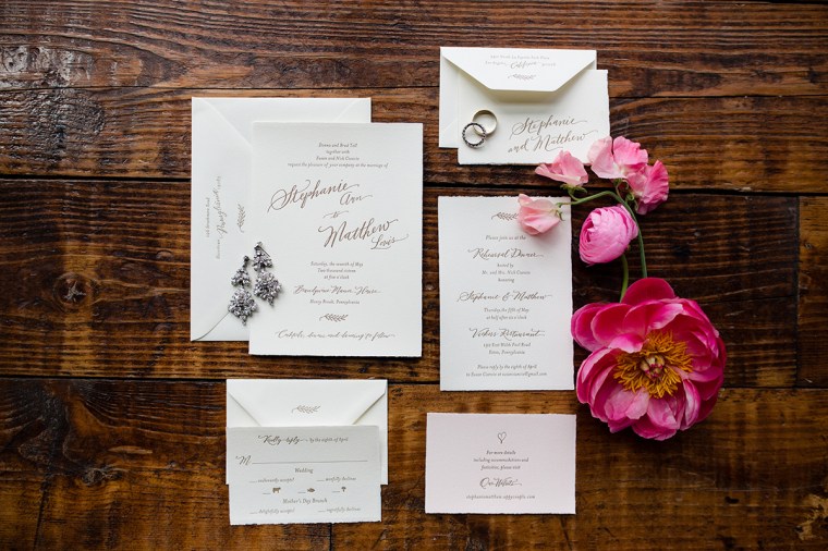 steph and matt - two little birds planning