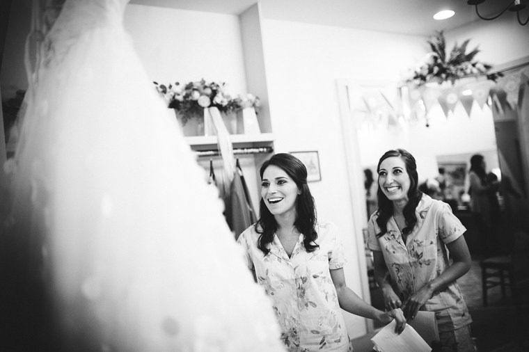 steph and matt - two little birds planning