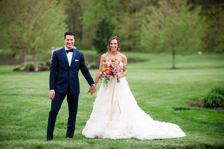 steph and matt - two little birds planning