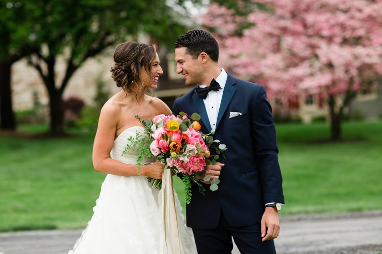 steph and matt - two little birds planning